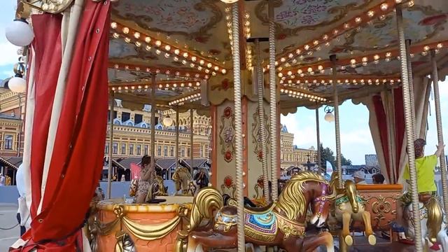 23 июля 2022 г. НИЖЕГОРОДСКАЯ ЯРМАРКА--- (ННОВГОРОД) смотреть онлайн