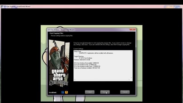 Kako instalirati GTA San Andreas sa CD/DVD i crack? смотреть онлайн