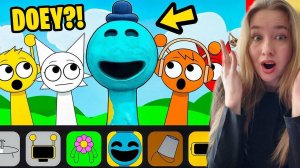 СПРУНКИ ПОППИ ПЛЕЙТАЙМ 4 Прохождение