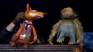 БРАТЕЦ КРОЛИК И БРАТЕЦ ЛИС (АНОНС)