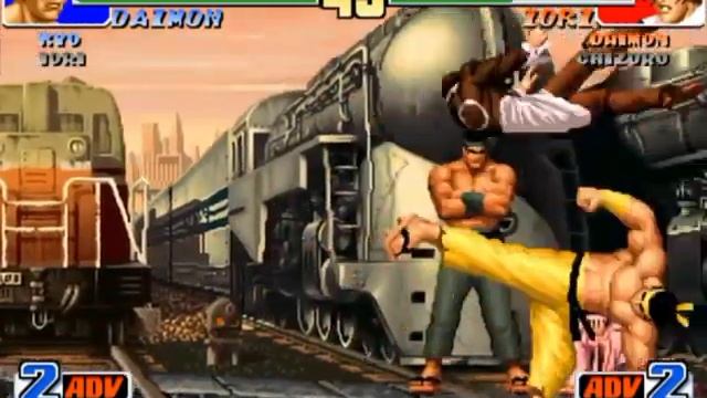 Kof98 | BOSS syndrome 🇮🇳 🆚 Kagnin 🇯🇵 Ft5 So Close Fight смотреть онлайн