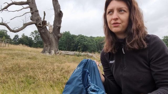 Osprey Aura AG 50L and Zpacks Arc Haul 50L womens pack review - Revisited from Appalachian Trail смотреть онлайн