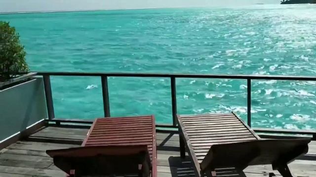 Sun island resort & spa Maldives water villa | Sun island Water Bungalow | Sunset Villa смотреть онлайн