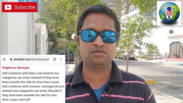 AIRARABIA NEW TRAVEL GUIDELINE | UAE RESIDENT | OUTSIDE UAE MORE THAN 1 YEAR | LIVE TALK DUBAI смотреть онлайн