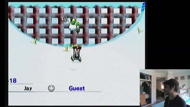 Mario Kart Wii BOOSTER SEAT CHALLENGE - Episode 1 смотреть онлайн