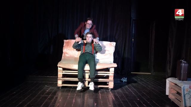 Бодрое утро. Театральная мастерская 