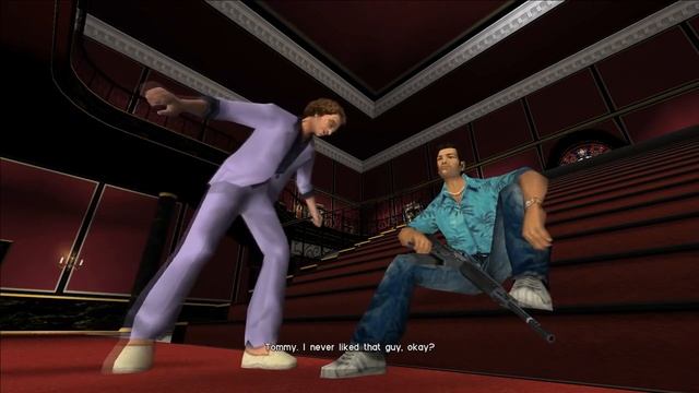 Ken Rosenberg (GTA VC & SA) смотреть онлайн