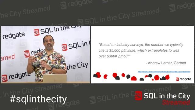 Keynote: State of Compliant Database DevOps смотреть онлайн