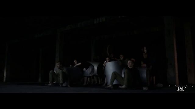 АРТИС Пластический спектакль "Когда цветут камни" (тизер) 2015 смотреть онлайн