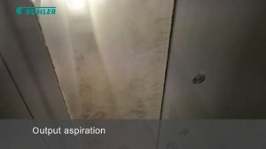 Зерноочистительная машина TAS 152A-4 Buhler, Швейцария