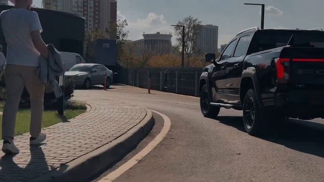 FOTON MARS 9 (Tunland V9)