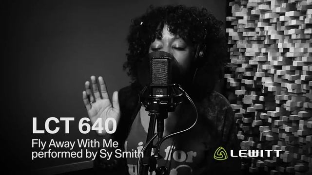 Sy Smith “Fly Away“ ⁄⁄ LEWITT LCT 640 Vocal Demo смотреть онлайн