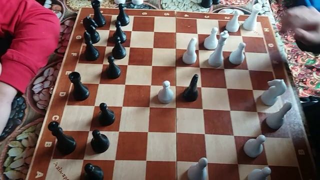 шахматы мира смотреть онлайн
