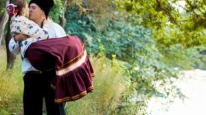 Софья Горбунова "Виновата черемуха белая и весна "