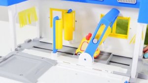 Видео про машинки: Маша Капуки , Робокар Поли и Орбиз