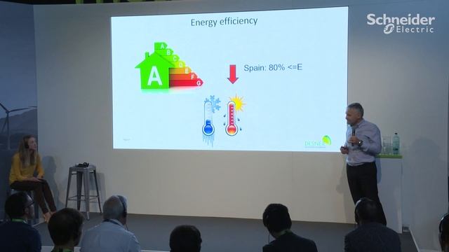 Innovation Summit Barcelona 2019: Efficient, Engaging & Future-Ready Buildings | Schneider Electric смотреть онлайн