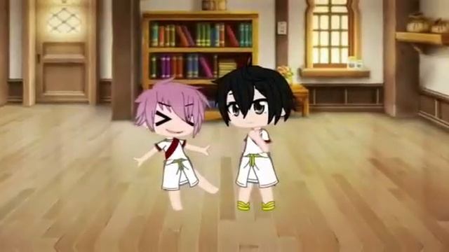 "Big brother I'm just like you"||Meme||Gacha club||Fairy tail||ft. Natsu and Zeref||Original|| смотреть онлайн