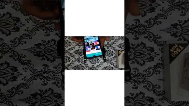 Smart Watch t500plus vs EbluBary b702 full review and compare смотреть онлайн