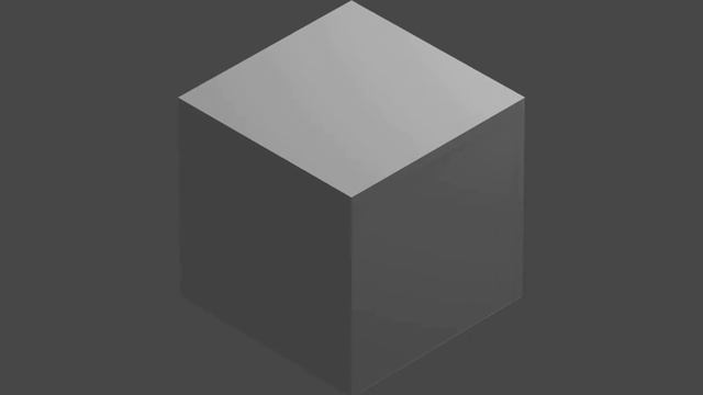 Default Cube is acting weird(Blender Eevee) смотреть онлайн
