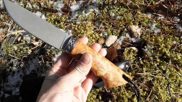 Ножи Сметанникова