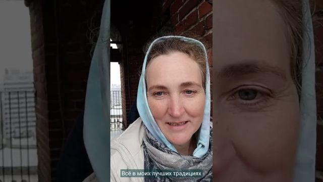 Поднимаюсь на колокольню в Казани, сентябрь 2022 смотреть онлайн