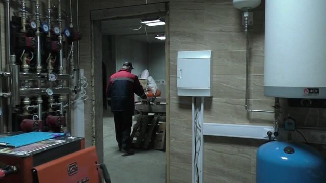 Устройство топочной. Какой ей быть, зависит от заказчика смотреть онлайн