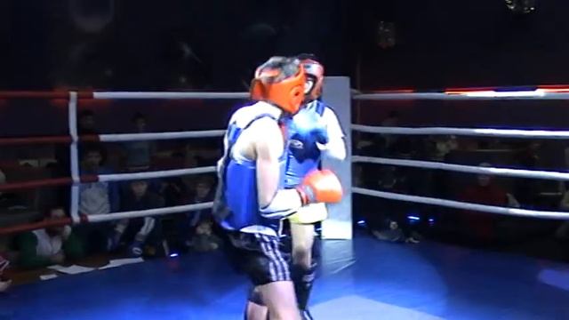 92.Заяц(Кикфайтэр,Минск) - Синицкий(Булат,Минск) смотреть онлайн