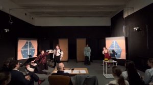 Спектакль Лолиты