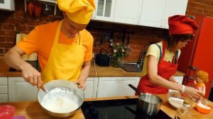 Готовим вместе! - Я готовлю лучше: панкейки!