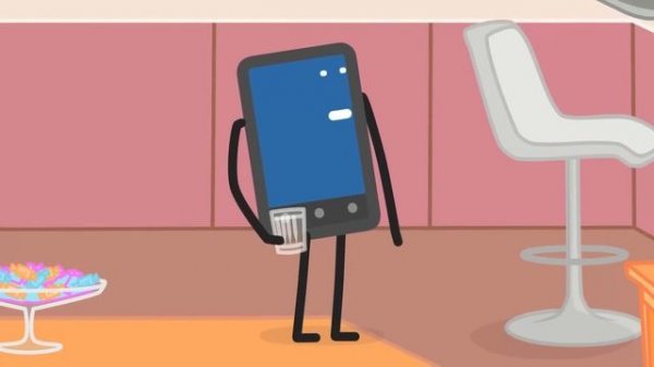 Мультсериал для детей Смарта и чудо сумка – Смарта и Амалия пробуют БЕРЁЗОВЫЙ СОК