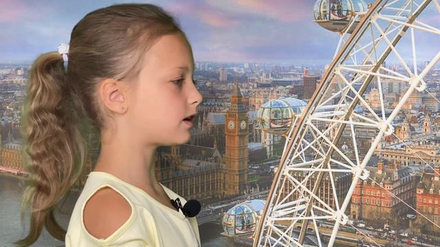 Лондон диалог #8 London смотреть онлайн