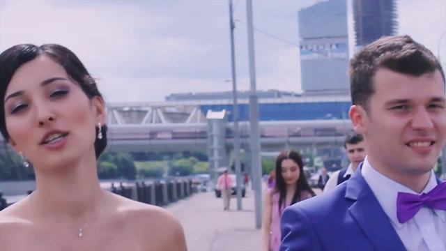Свадьба Жени и Эльнары