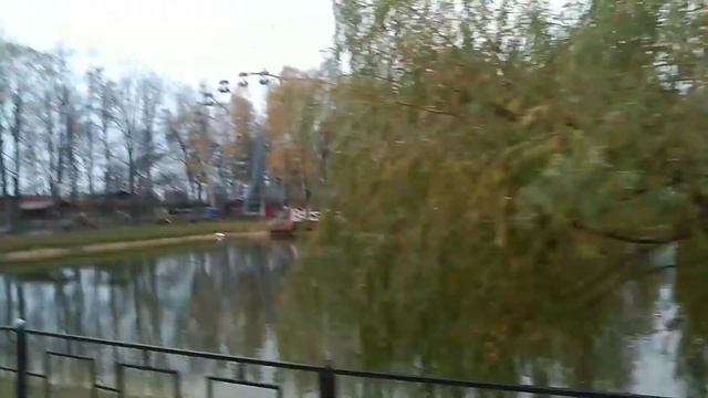 Фотоквест в парке Орехово-Зуево смотреть онлайн