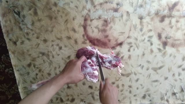 Қойдың артқы аяғын жіліктеу смотреть онлайн