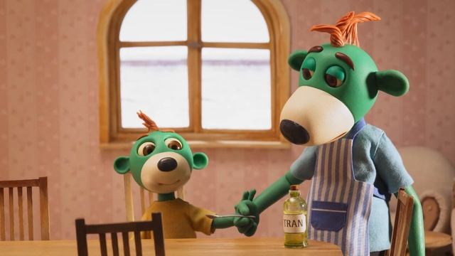 📽️ "The See-saw" | "The Treflik Family" - ep.21💚 смотреть онлайн