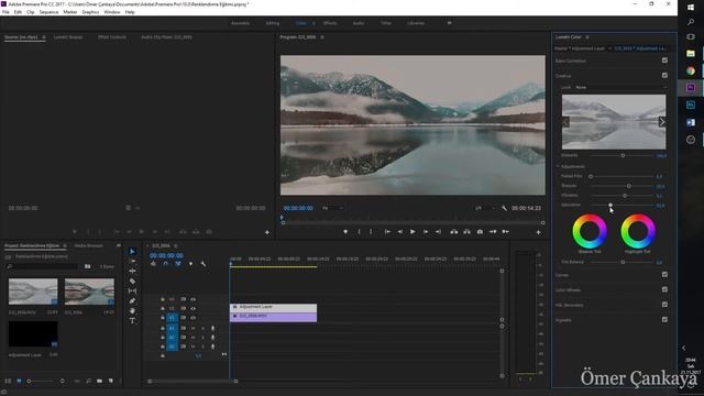 Adobe Premiere Pro CC Lut Dosyası Nasıl Kullanılır ? смотреть онлайн