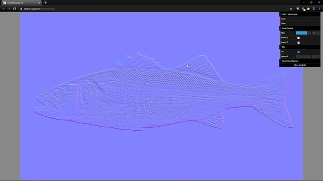 Blender 2 91 Création d'un Banc de poisson 2 UV mapping Shading смотреть онлайн
