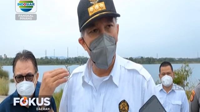 KAWASAN EKS TAMBANG PT. KOBA TIN KOLONG MARBUK RAWAN PERTAMBANGAN ILEGAL смотреть онлайн