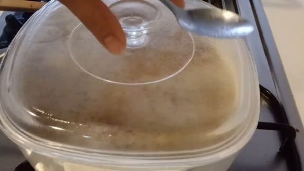 Pumpkin with ground meat