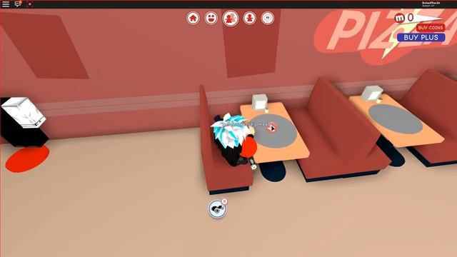 Вечеринка у Renny в ROBLOX! смотреть онлайн