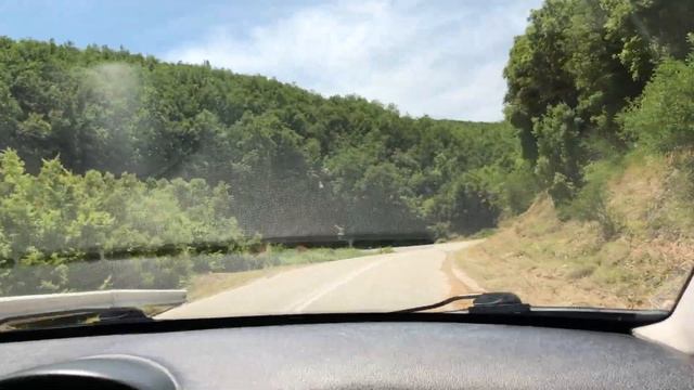 Peugeot 206RC Δουμπιά-Σανά Χαλκιδικής смотреть онлайн