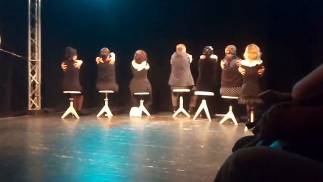 Небдт "Оркестр" (начало) смотреть онлайн