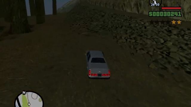 GTA San Andreas. Серия 10. Прощай Лос-Сантос. смотреть онлайн