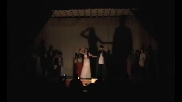 4 смена 2012 Спектакль 1 отряда Монте Кристо смотреть онлайн