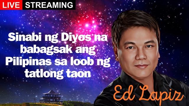 Sinabi ng Diyos na babagsak ang Pilipinas sa loob ng tatlong taon Senior Pastor Ed Lapiz 2024 смотреть онлайн