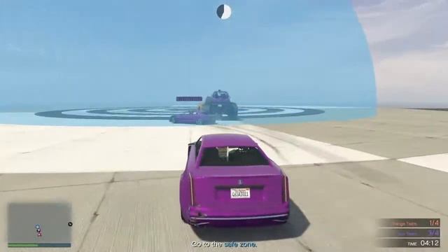 GTA 5 ONLINE SUMO REMIX смотреть онлайн