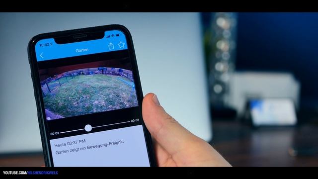 Smartes Kameraüberwachungssystem von D-Link im Test! | Nils-Hendrik Welk смотреть онлайн