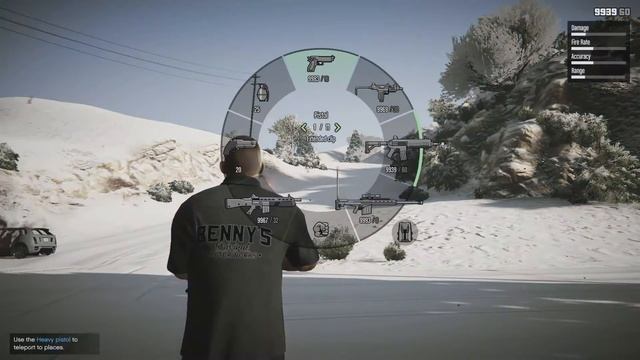 GTA 5 Online MENYOO PC MOD MENU + DOWNLOAD