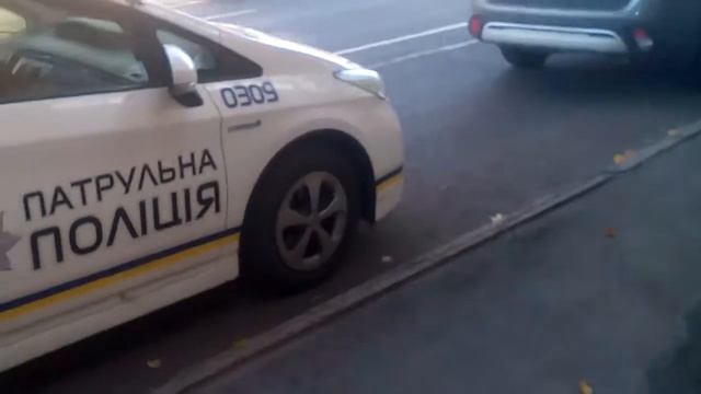 Кривой Рог Полиция 0309 задержание на пр.Мира 16 октября. смотреть онлайн