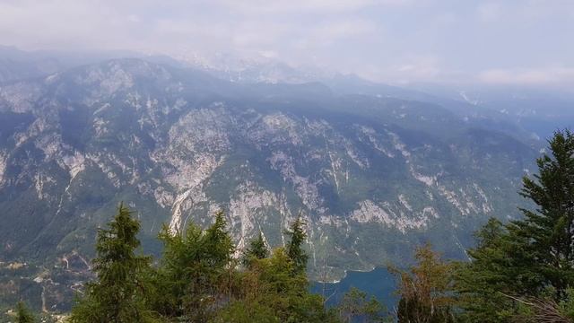 Dolomites and Julian alps смотреть онлайн